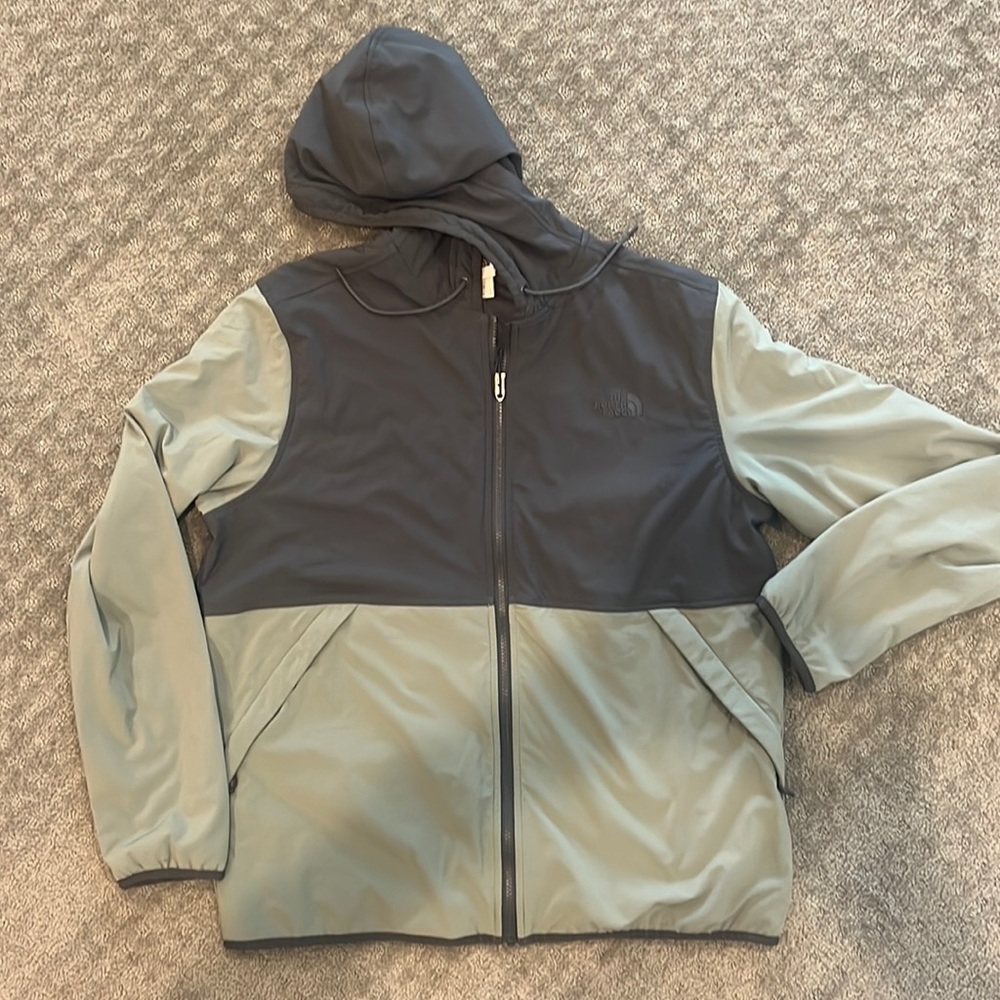 The North Face jacket